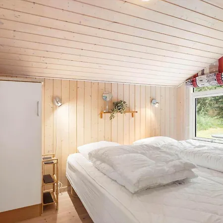 Holiday home Jb364-fjerritslev-poppelvej-13 *
