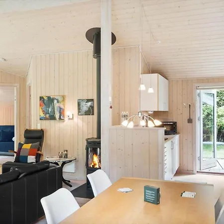 Holiday home Jb364-fjerritslev-poppelvej-13 Fjerritslev