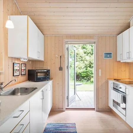 Holiday home Jb364-fjerritslev-poppelvej-13 Fjerritslev